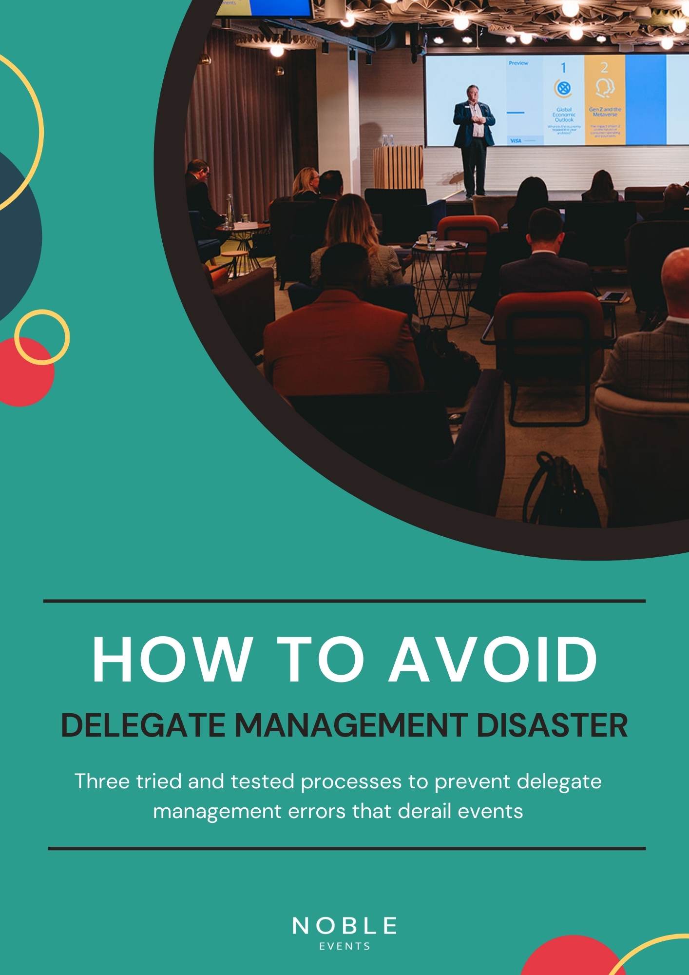 Delegate Management Disaster Delegate Management Disaster