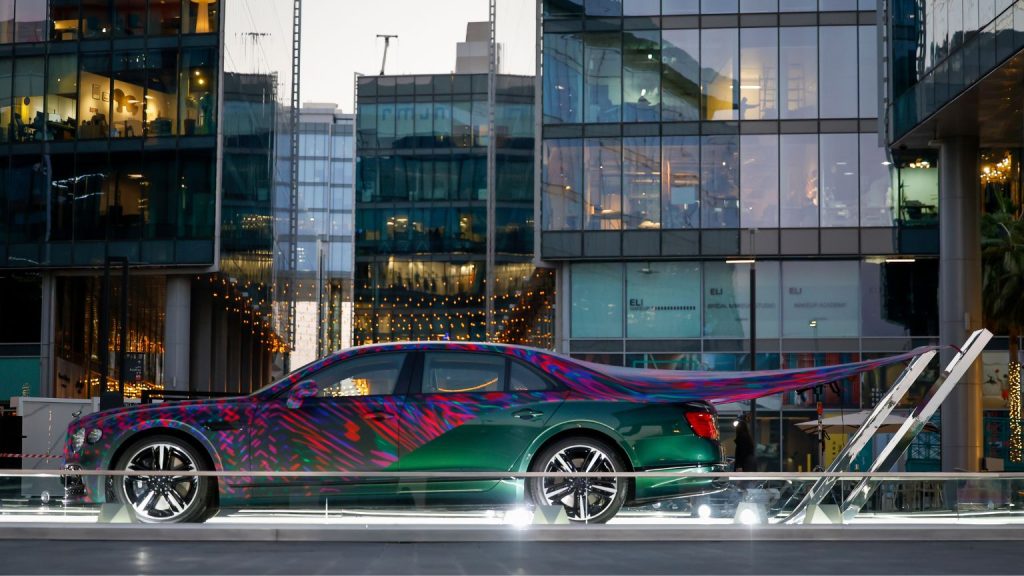 creative ideas for automotive launch events