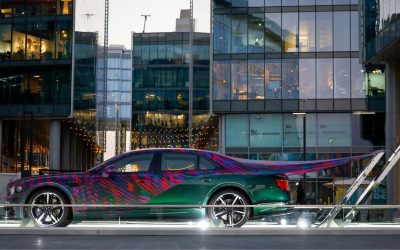 creative ideas for automotive launch events