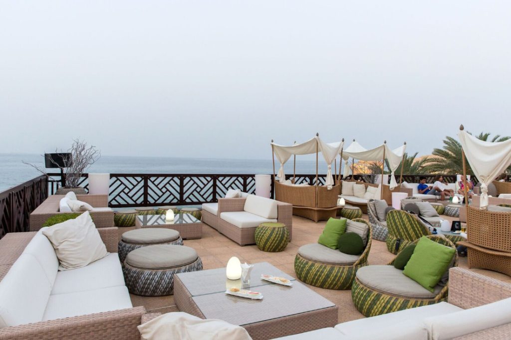 Bait Al Bahr Rooftop Bar
