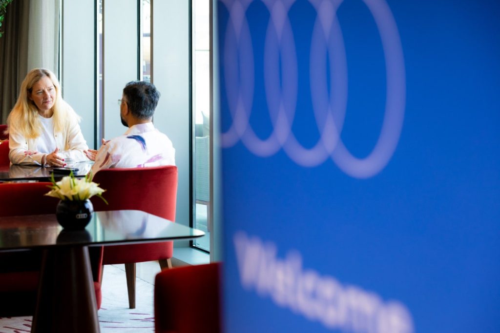 Corporate decision-makers