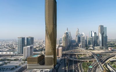 Mandarin Oriental Downtown, Dubai