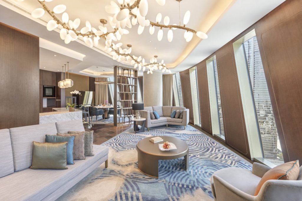 Mandarin Oriental Downtown, Dubai